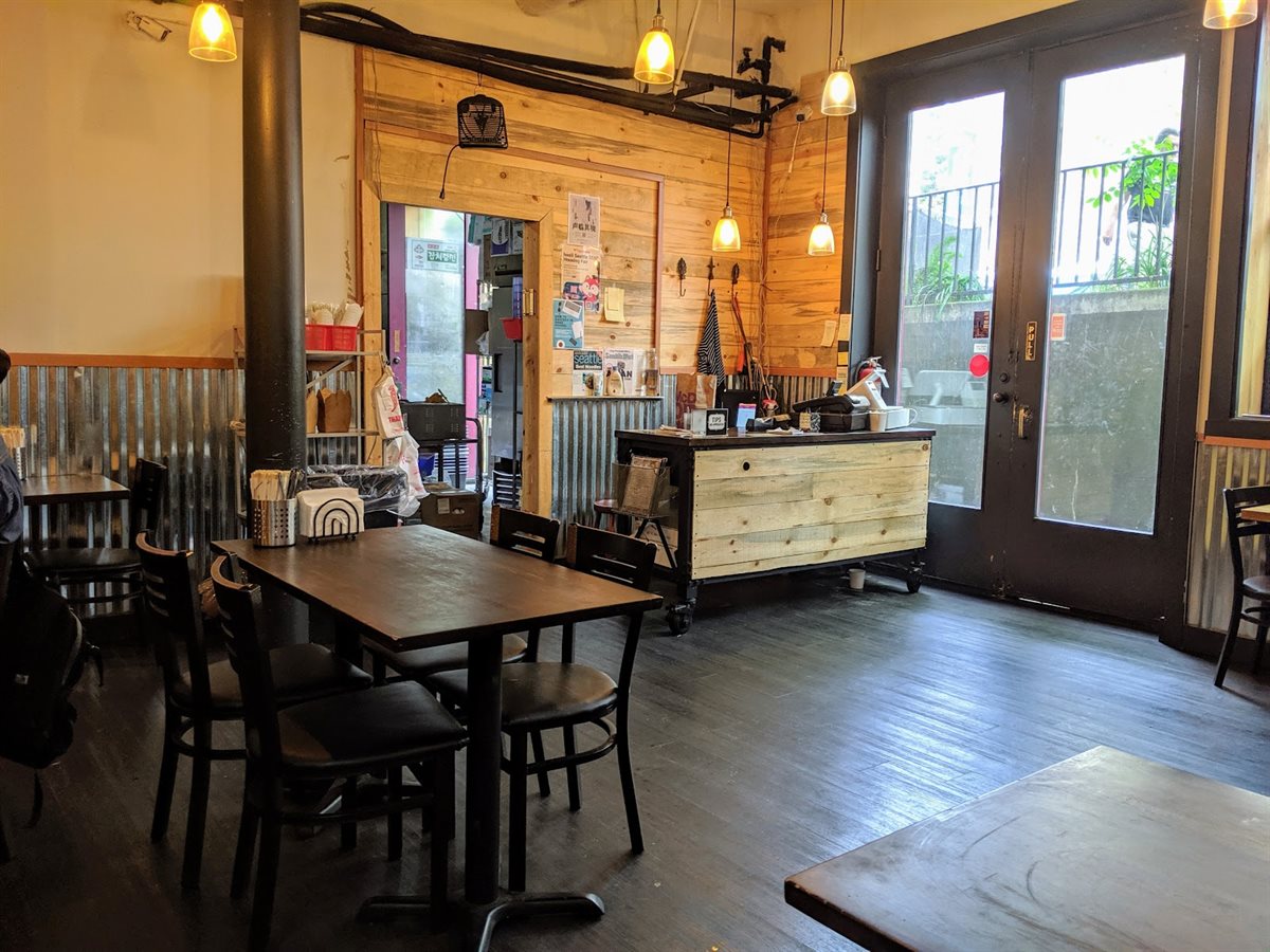 Korean Tofu House